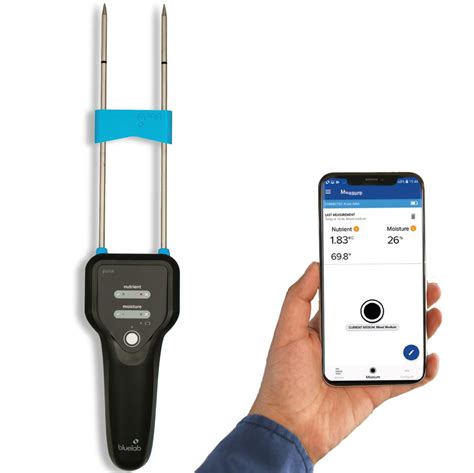 moisture meter for pulses|Bluelab METPULSE Pulse Meter Water 3.